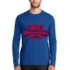 Heritage Blend Long Sleeve Crew Tee Thumbnail