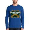 Heritage Blend Long Sleeve Crew Tee Thumbnail