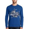 Heritage Blend Long Sleeve Crew Tee Thumbnail