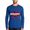 Heritage Blend Long Sleeve Crew Tee Thumbnail