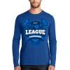 Heritage Blend Long Sleeve Crew Tee Thumbnail