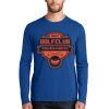 Heritage Blend Long Sleeve Crew Tee Thumbnail