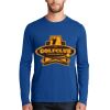 Heritage Blend Long Sleeve Crew Tee Thumbnail