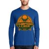 Heritage Blend Long Sleeve Crew Tee Thumbnail