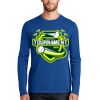 Heritage Blend Long Sleeve Crew Tee Thumbnail