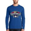 Heritage Blend Long Sleeve Crew Tee Thumbnail