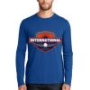 Heritage Blend Long Sleeve Crew Tee Thumbnail
