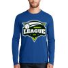 Heritage Blend Long Sleeve Crew Tee Thumbnail