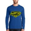 Heritage Blend Long Sleeve Crew Tee Thumbnail