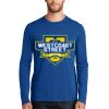 Heritage Blend Long Sleeve Crew Tee Thumbnail