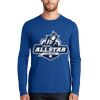 Heritage Blend Long Sleeve Crew Tee Thumbnail