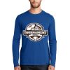 Heritage Blend Long Sleeve Crew Tee Thumbnail