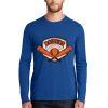 Heritage Blend Long Sleeve Crew Tee Thumbnail