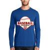 Heritage Blend Long Sleeve Crew Tee Thumbnail