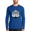 Heritage Blend Long Sleeve Crew Tee Thumbnail