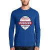 Heritage Blend Long Sleeve Crew Tee Thumbnail