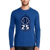 Heritage Blend Long Sleeve Crew Tee Thumbnail