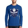 Heritage Blend Long Sleeve Crew Tee Thumbnail
