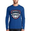 Heritage Blend Long Sleeve Crew Tee Thumbnail
