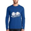 Heritage Blend Long Sleeve Crew Tee Thumbnail