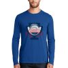 Heritage Blend Long Sleeve Crew Tee Thumbnail