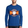 Heritage Blend Long Sleeve Crew Tee Thumbnail