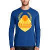 Heritage Blend Long Sleeve Crew Tee Thumbnail