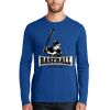 Heritage Blend Long Sleeve Crew Tee Thumbnail