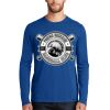 Heritage Blend Long Sleeve Crew Tee Thumbnail