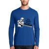 Heritage Blend Long Sleeve Crew Tee Thumbnail