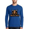 Heritage Blend Long Sleeve Crew Tee Thumbnail