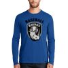 Heritage Blend Long Sleeve Crew Tee Thumbnail