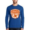 Heritage Blend Long Sleeve Crew Tee Thumbnail