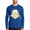 Heritage Blend Long Sleeve Crew Tee Thumbnail