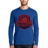 Heritage Blend Long Sleeve Crew Tee Thumbnail