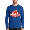 Heritage Blend Long Sleeve Crew Tee Thumbnail