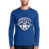 Heritage Blend Long Sleeve Crew Tee Thumbnail