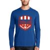 Heritage Blend Long Sleeve Crew Tee Thumbnail