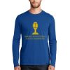 Heritage Blend Long Sleeve Crew Tee Thumbnail