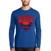 Heritage Blend Long Sleeve Crew Tee Thumbnail