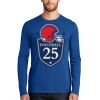 Heritage Blend Long Sleeve Crew Tee Thumbnail