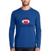 Heritage Blend Long Sleeve Crew Tee Thumbnail