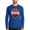 Heritage Blend Long Sleeve Crew Tee Thumbnail