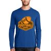 Heritage Blend Long Sleeve Crew Tee Thumbnail