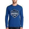 Heritage Blend Long Sleeve Crew Tee Thumbnail