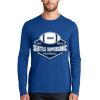 Heritage Blend Long Sleeve Crew Tee Thumbnail