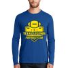 Heritage Blend Long Sleeve Crew Tee Thumbnail