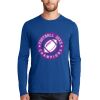 Heritage Blend Long Sleeve Crew Tee Thumbnail