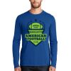 Heritage Blend Long Sleeve Crew Tee Thumbnail