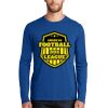 Heritage Blend Long Sleeve Crew Tee Thumbnail